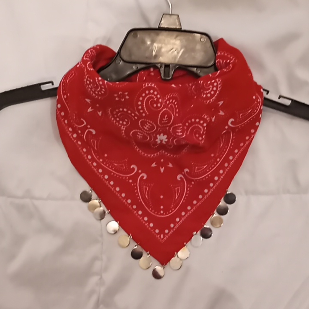 Handmade Bandana
